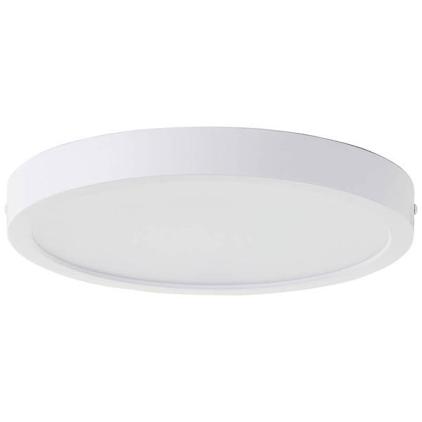 Brilliant Navara LED Deckenleuchte 27,5cm 18W Neutralweiß IP44 Weiß G80885/85