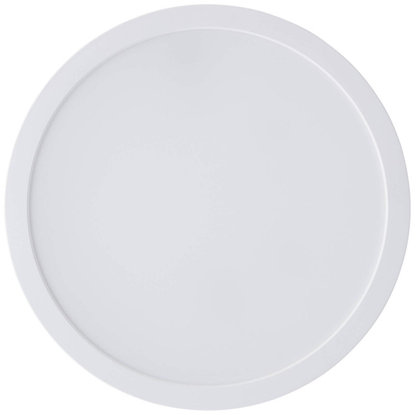 Brilliant Navara LED Deckenleuchte 27,5cm 18W Neutralweiß IP44 Weiß G80885/85