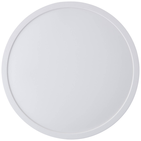 Brilliant Navara LED Deckenleuchte 37,5cm 24W Neutralweiß IP44 Weiß G80886/85