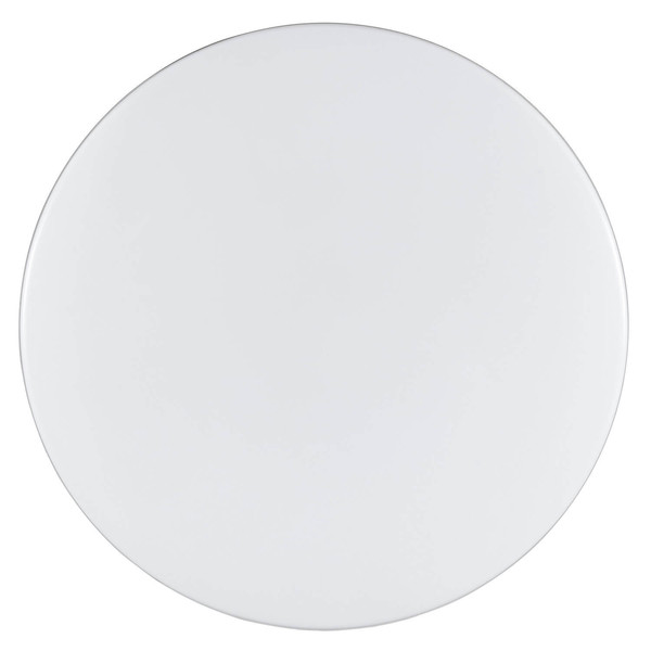 Brilliant Livio LED Deckenleuchte LED 38,5cm 20W Weiß Schwarz Nachtlicht, Timer G80964/76