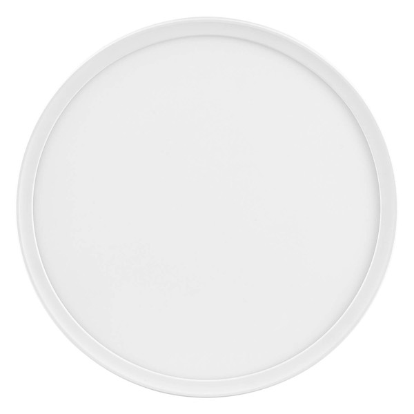 Brilliant Lumaro LED Deckenaufbau-Paneel 29cm 18W Neutralweiß Weiß G81980/85