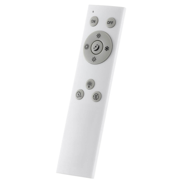 Brilliant Lumaro LED Deckenaufbau-Paneel 29cm 18W Weiß Nachtlicht, Timer G81981/85