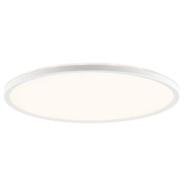 Brilliant Lumaro LED Deckenaufbau-Paneel 42cm 22W Neutralweiß Weiß G81982/85