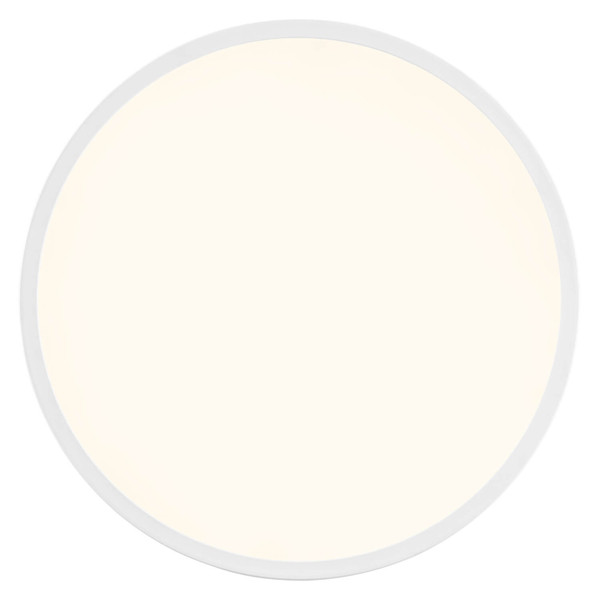 Brilliant Lumaro LED Deckenaufbau-Paneel 42cm 22W Neutralweiß Weiß G81982/85