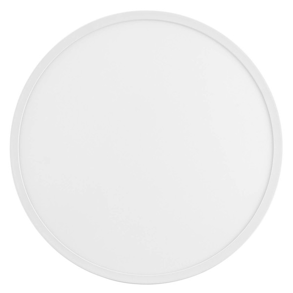 Brilliant Lumaro LED Deckenaufbau-Paneel 42cm 22W Neutralweiß Weiß G81982/85