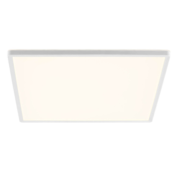 Brilliant Lumaro LED Deckenaufbau-Paneel 42x42cm 22W Neutralweiß Weiß G81992/85
