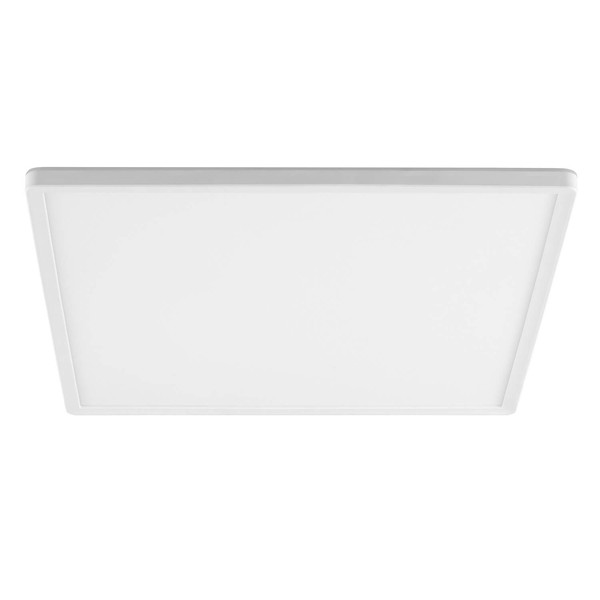 Brilliant Lumaro LED Deckenaufbau-Paneel 42x42cm 22W Neutralweiß Weiß G81992/85