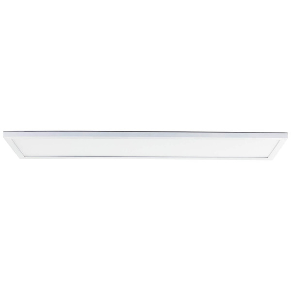 Brilliant Lumaro LED Deckenaufbau-Paneel 96x25cm 24W Neutralweiß IP44 Weiß G81994/85