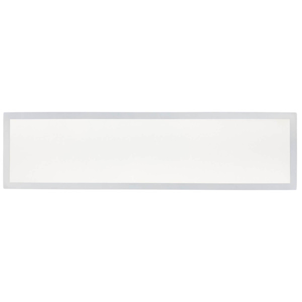 Brilliant Lumaro LED Deckenaufbau-Paneel 96x25cm 24W Neutralweiß IP44 Weiß G81994/85