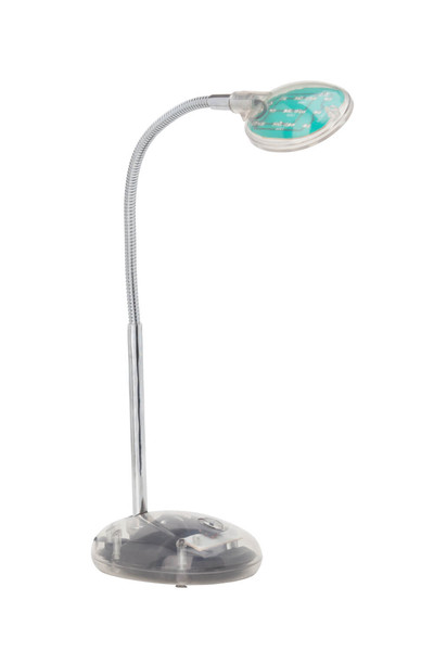 Brilliant Timmi LED Tischleuchte 1,5W Tageslichtweiß Transparent G92927/00