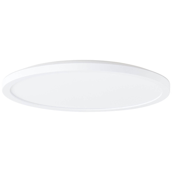 Brilliant Milton LED Deckenaufbau-Paneel 29cm 18W Neutralweiß Weiß G99874A05