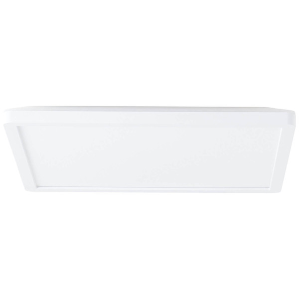 Brilliant Milton LED Deckenaufbau-Paneel 29x29cm 18W Neutralweiß Weiß G99876A05