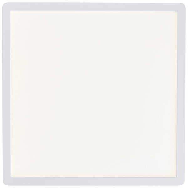 Brilliant Milton LED Deckenaufbau-Paneel 29x29cm 18W Neutralweiß Weiß G99876A05
