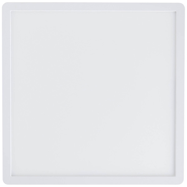 Brilliant Milton LED Deckenaufbau-Paneel 29x29cm 18W Neutralweiß Weiß G99876A05