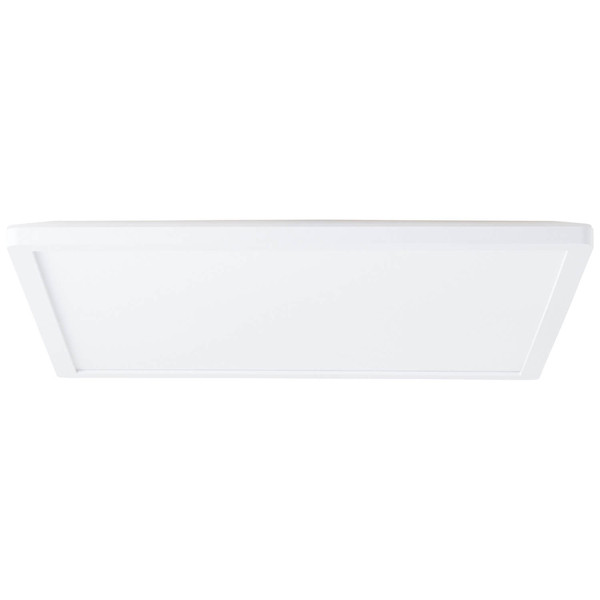 Brilliant Milton LED Deckenaufbau-Paneel 42x42cm 24W Neutralweiß Weiß G99877A05