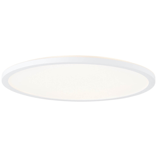 Brilliant Sorell LED Deckenaufbau-Paneel 42cm 24W Weiß Memory Funktion, Nachtlicht, Timer G99879A05
