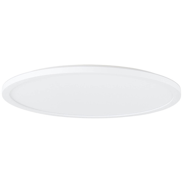 Brilliant Sorell LED Deckenaufbau-Paneel 42cm 24W Weiß Memory Funktion, Nachtlicht, Timer G99879A05