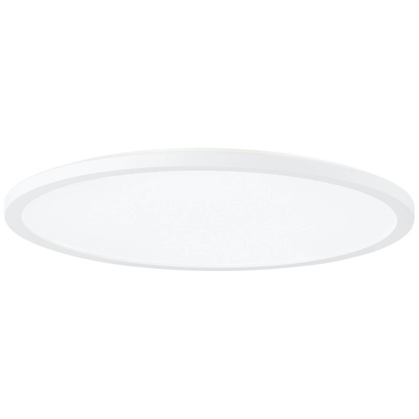 Brilliant Sorell LED Deckenaufbau-Paneel 42cm 24W Weiß Memory Funktion, Nachtlicht, Timer G99879A05