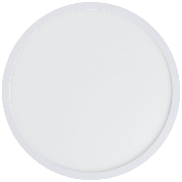 Brilliant Sorell LED Deckenaufbau-Paneel 42cm 24W Weiß Memory Funktion, Nachtlicht, Timer G99879A05
