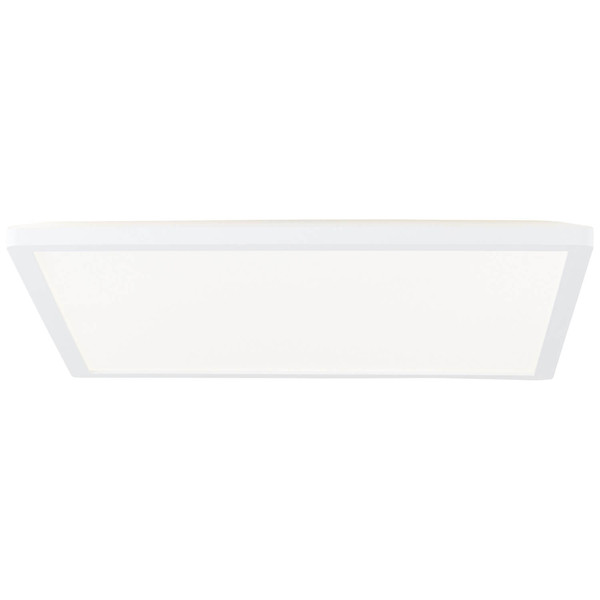 Brilliant Sorell LED Deckenaufbau-Paneel 42x42cm 24W Weiß Memory Funktion, Nachtlicht, Timer G99881A05