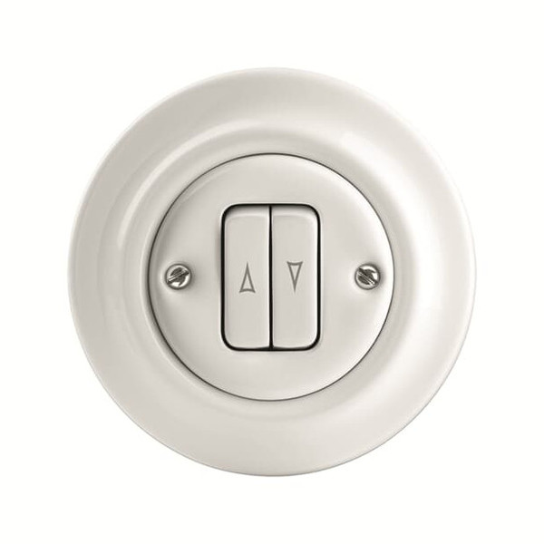 Busch-Jaeger Jalousietaster 1-polig, Taster 2CKA001413A1089 2022/4 UJ-64