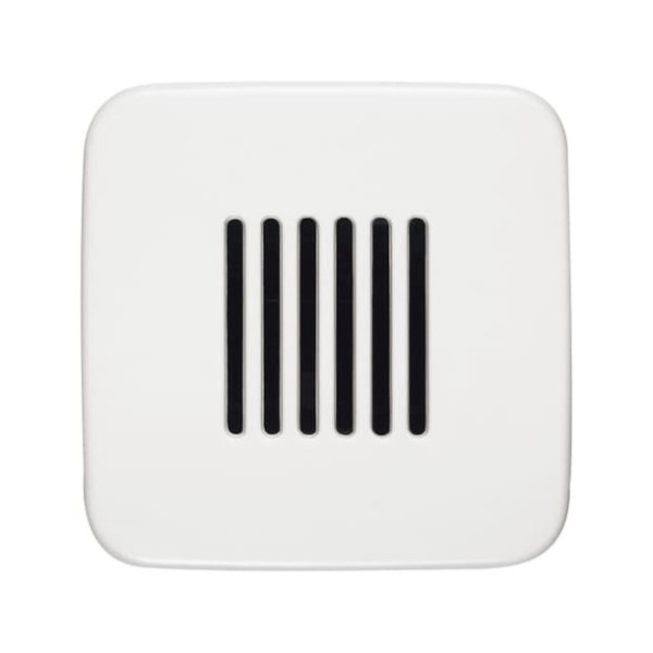 Busch-Jaeger Zentralscheibe mit Schallgitter Reflex SI/SI Linear 2CKA001582A0351 1574 C-214