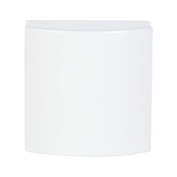 Busch-Jaeger Zwischenring mit Klappdeckel Telekommunikationseinsätze 50 x 50mm 2CKA001710A3167 1746-84