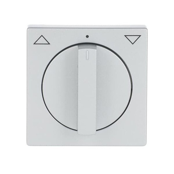 Busch-Jaeger Zentralscheibe mit Drehgriff, mit Aufdruck 2CKA001710A3661 1740-83