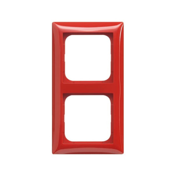 Busch-Jaeger Abdeckrahmen 2-fach Rahmen Busch-balance SI 2CKA001725A1559 1722-917