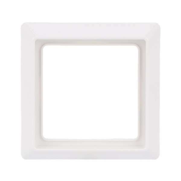 Busch-Jaeger Abdeckrahmen 1-fach Rahmen 2CKA001730A0191 2101-34