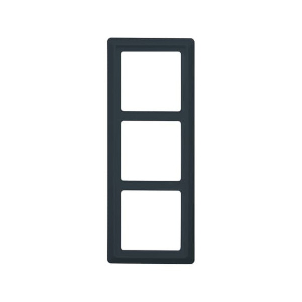 Busch-Jaeger Abdeckrahmen 3-fach Rahmen 2CKA001730A0241 2103-35