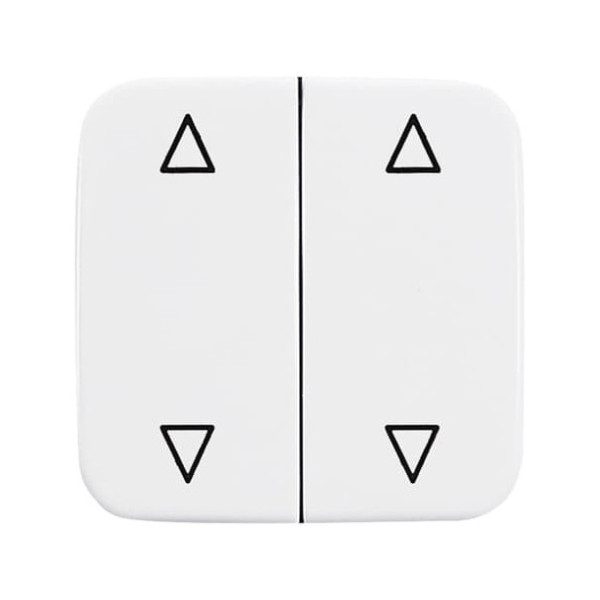 Busch-Jaeger Wippe, Jalousietaster Reflex SI/SI Linear 2CKA001731A2023 2505 JA/02-214