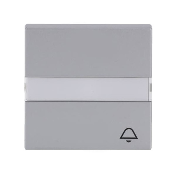 Busch-Jaeger Wippe mit Beschriftungsfeld 2CKA001731A4000 1764 NLI/KI-83