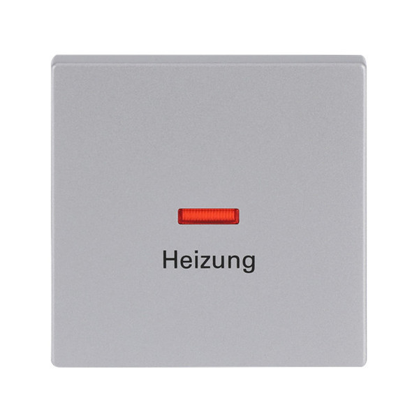 Busch-Jaeger Wippe mit Aufdruck mit kleiner roter Kalotte 2CKA001751A2955 1789 H-83