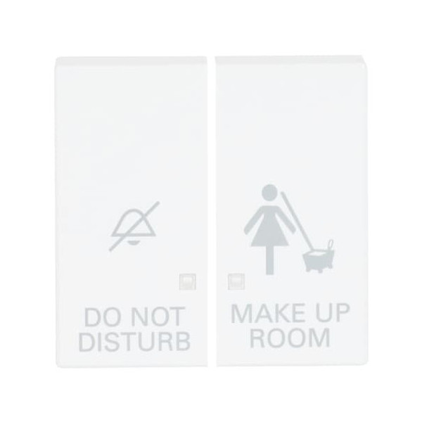 Busch-Jaeger 2058-24-84 Wippe DND/MUR Elek.taster 2CKA001751A3220 2058-24-84