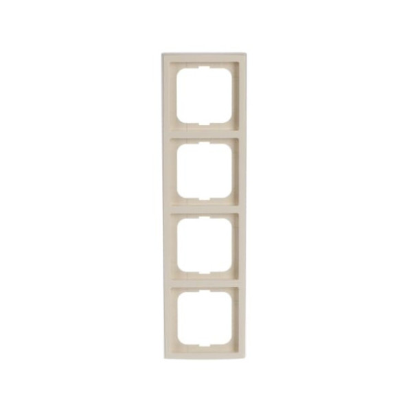 Busch-Jaeger Abdeckrahmen 4-fach Rahmen future 2CKA001754A4171 1724-182