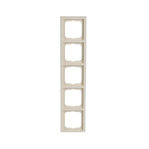 Busch-Jaeger Abdeckrahmen 5-fach Rahmen future 2CKA001754A4172 1725-182