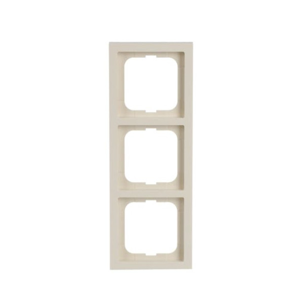 Busch-Jaeger Abdeckrahmen 3-fach Rahmen future linear 2CKA001754A4232 1723-182K