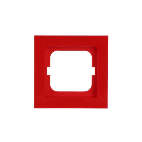 Busch-Jaeger Abdeckrahmen 1-fach Rahmen Busch-axcent 2CKA001754A4340 1721-287