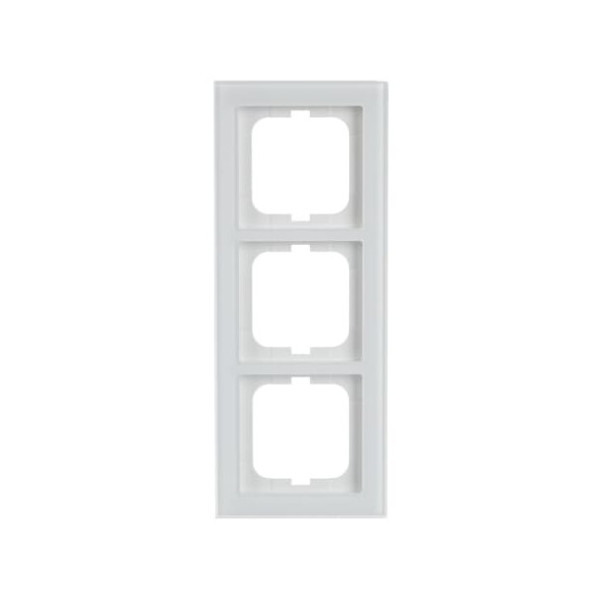 Busch-Jaeger Abdeckrahmen 3-fach Rahmen Busch-axcent 2CKA001754A4439 1723-280