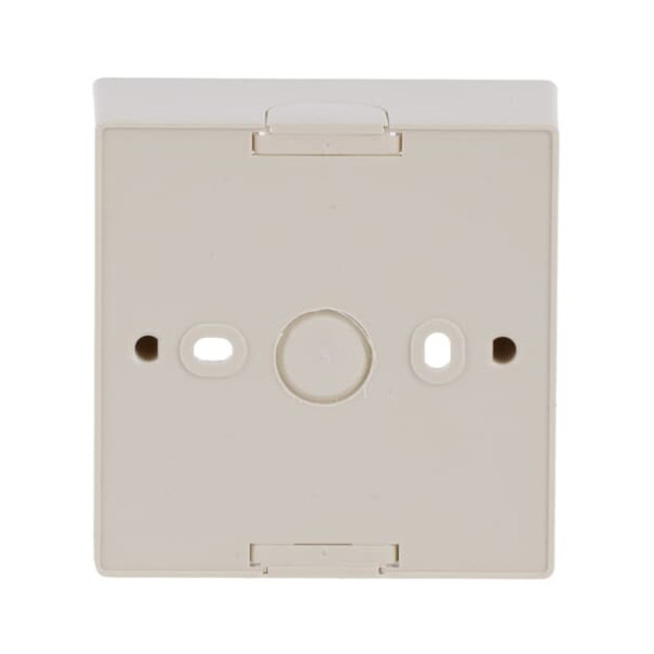 Busch-Jaeger Aufputz-Gehäuse 1-fach Gehäuse 2CKA001799A0896 1701-82