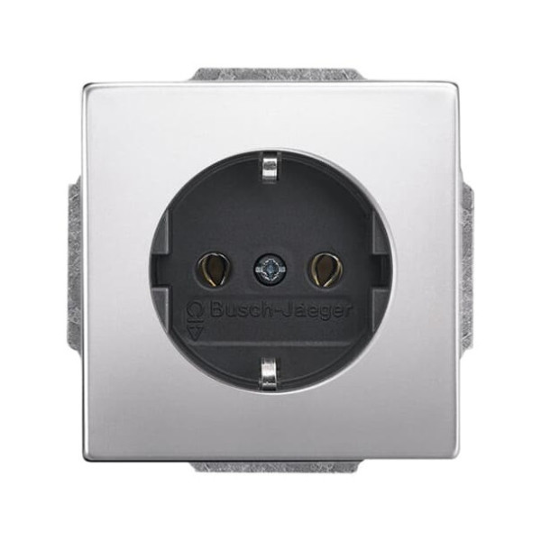 Busch-Jaeger Schuko Steckdosen-Einsatz 2CKA002011A3850 20 EUC-866