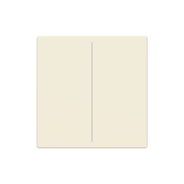 Busch-Jaeger Abdeckung, 2-fach für Keypad Format 63 - solo/future LFW/A.2.63.11-82 2CKA006199A0051 LFW/A.2.63.11-82