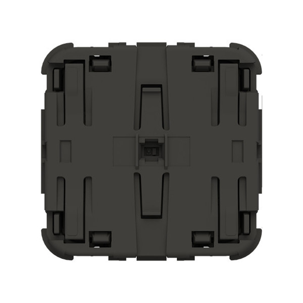 Busch-Jaeger Bedienelement flex, 1-fach, mit Orientierungslicht, Wireless 2CKA006200A0280 62711-WL