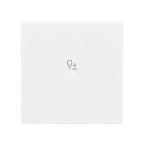 Busch-Jaeger Wippe 1-fach, mit Symbol Dimmer 2CKA006220A0046 6234-10-84