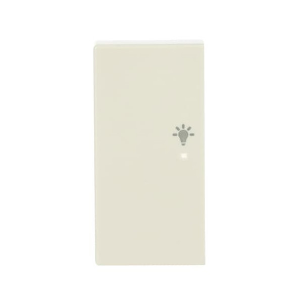 Busch-Jaeger Wippe 2-fach links, mit Symbol Licht 2CKA006220A0402 6231-21-82