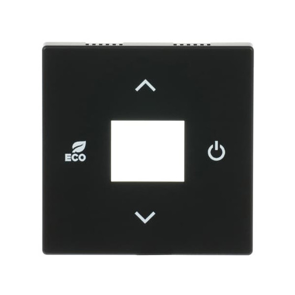 Busch-Jaeger Zentralscheibe für Raumtemperaturregler 2CKA006220A0511 6235-885