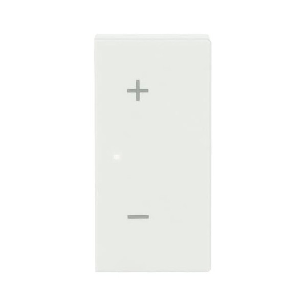 Busch-Jaeger Wippe 2-fach rechts, mit Symbol Volume 2CKA006220A0740 6237-22-84