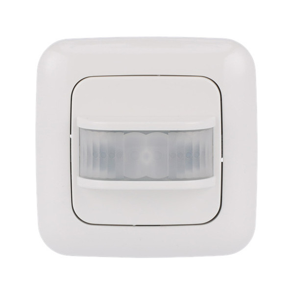 Busch-Jaeger Busch-Wächter 180 flex, Komplettset mit Komfort-Sensor Selectlinse 2CKA006800A2983 64762 UJ-214