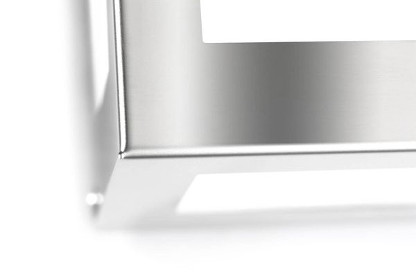 CMD Wandaußenleuchte E27 IP44 Edelstahl Made in Germany CMD-34